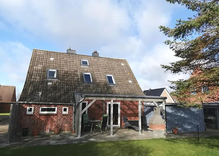 Ferienhaus Domizil Wattenmeer