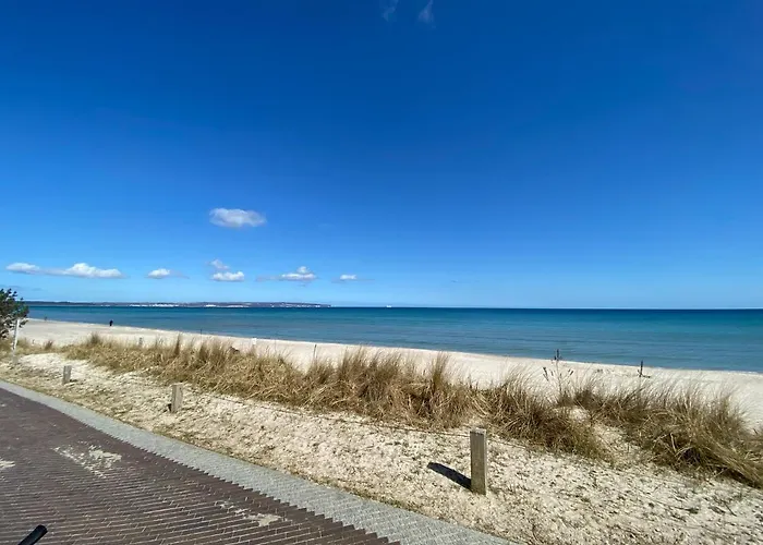Loftappartement Sundowner Mit Fantastischem Meerblick In Prora