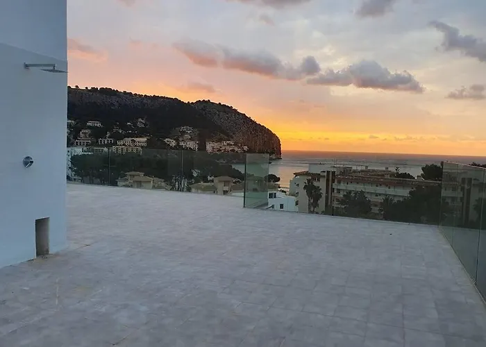 Sea View Apartment 6D With Pool In Canamel Beach