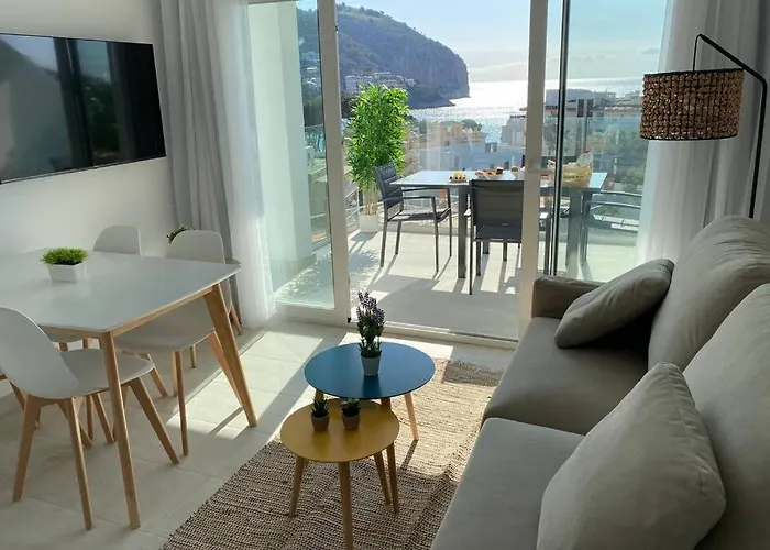 Sea View Apartment 6E With Pool In Canamel Beach