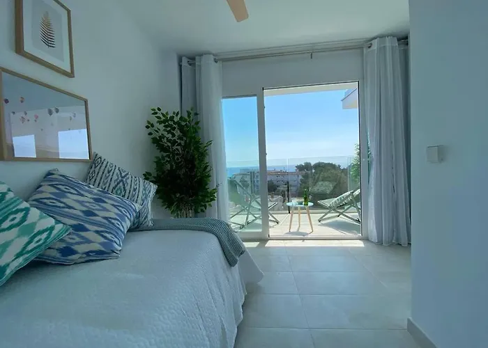 Sea View Apartment 6E With Pool In Canamel Beach