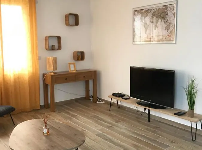 Cottage La Villa Sant Marti