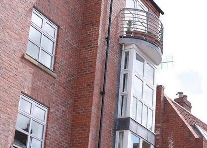 Woodsmill Quay Apartments