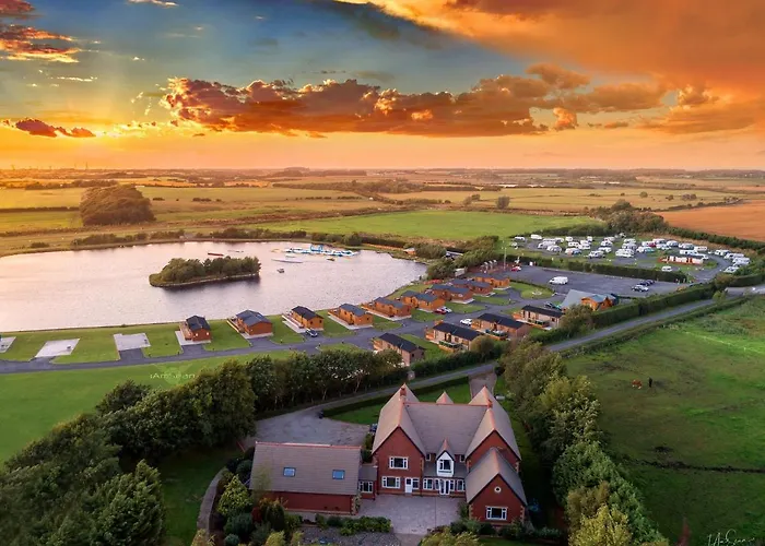 Vacation home: Ream Hills Holiday Park