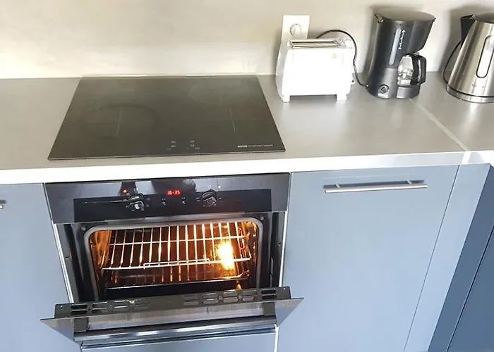 Appartement Dunkerque Centre 4 Personnes - Parking Gratuit-