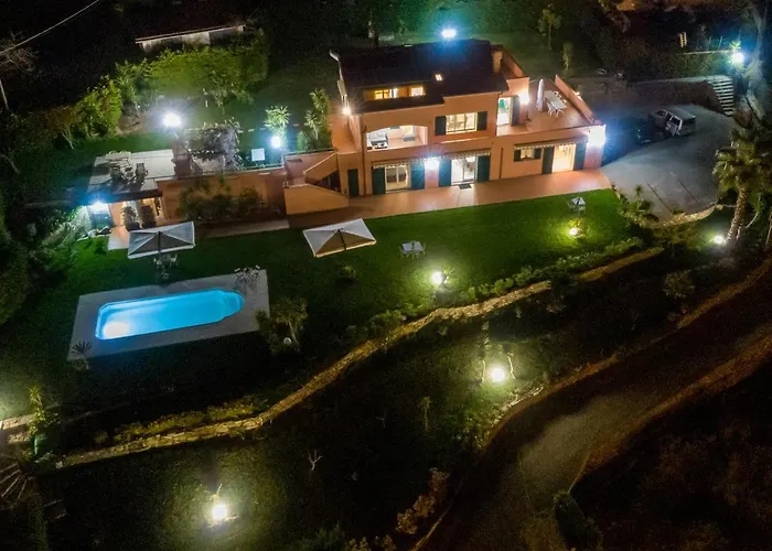 Villa Maddalena Sanremo
