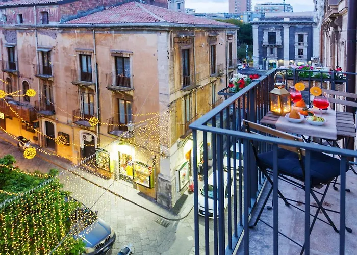 Stesicoro Exclusive House