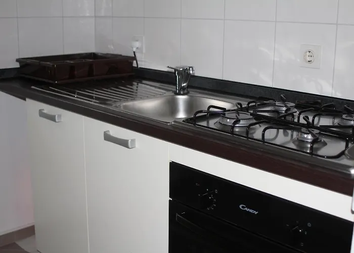 Apartment Zmisa