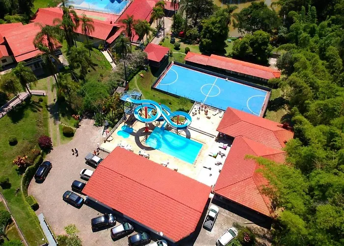 Hotel para famílias: Hotel da Mata