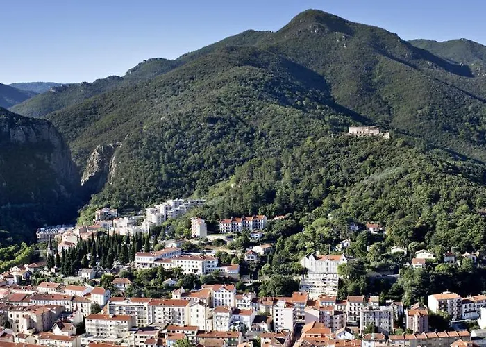 Studio Classe De 39 M2 Au Pied Des Thermes
