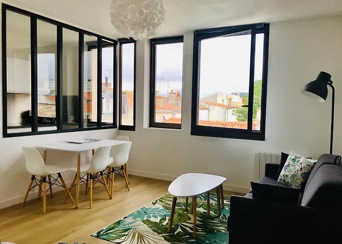 Appartement Saint-Nicolas