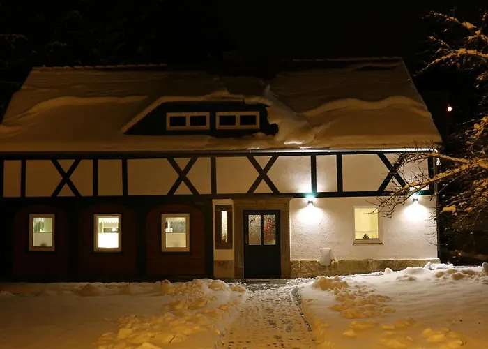 Ferienwohnung Zittauer Gebirge