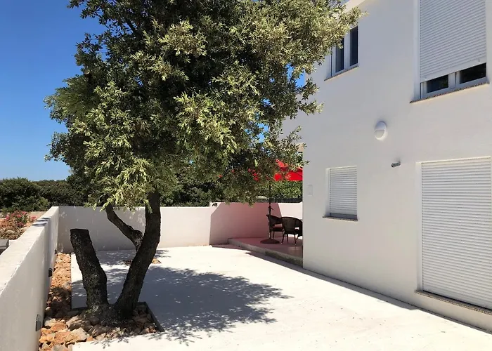 Apartman Bijela Kuca-Prizemlje