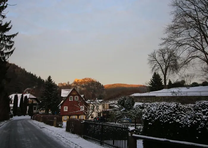 Ferienwohnung Zittauer Gebirge