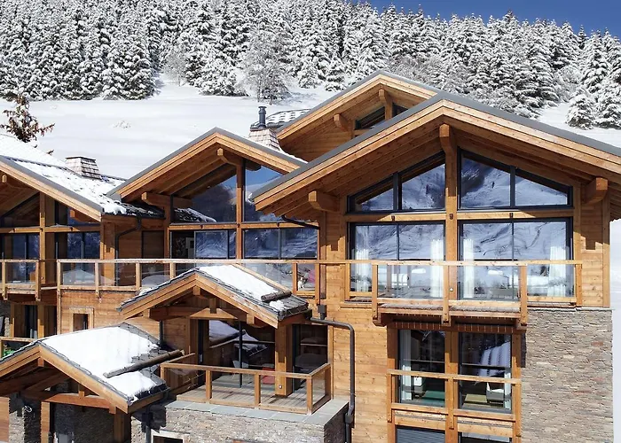 Chalet Le 1700
