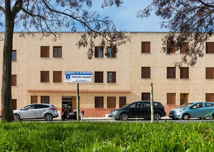 Micampus Bormujos Student