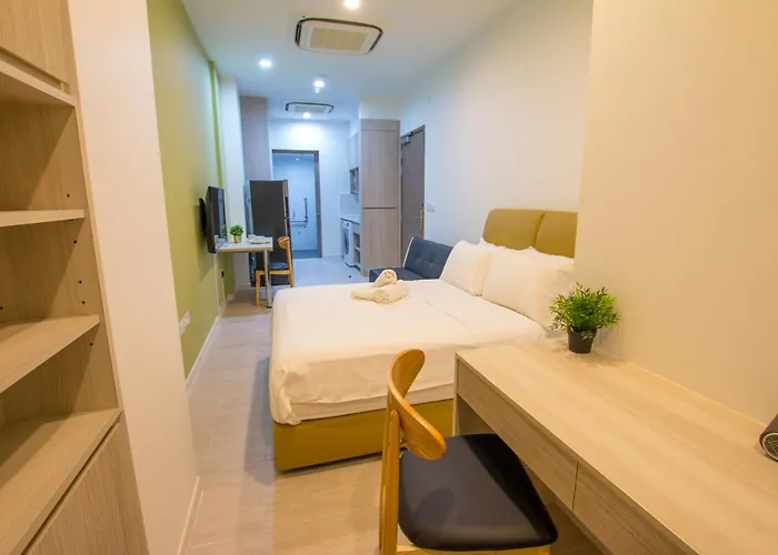 Cantonment Serviced Apartment
