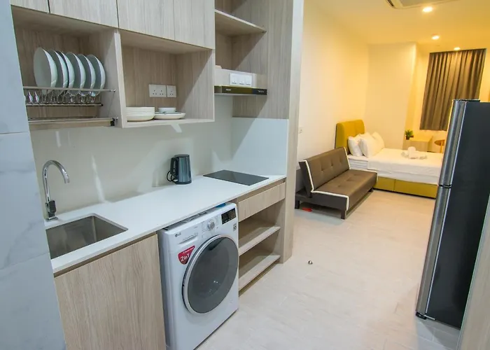 Cantonment Serviced Apartment