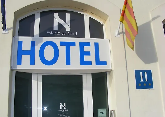 Estació Del Nord