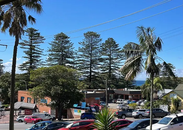 Kiama Palms On Collins