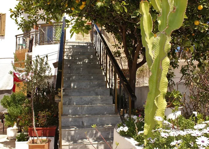 Traditional Stone House