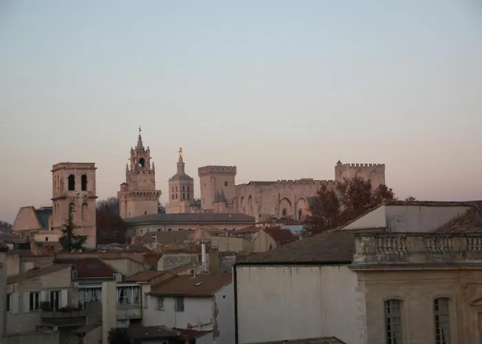 A La Terrasse D'Avignon