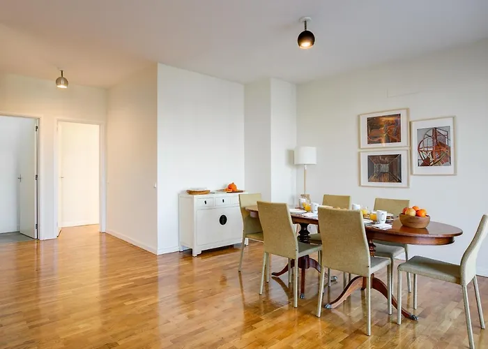 Amazing Tailor Made Penthouse By The Beach #1
