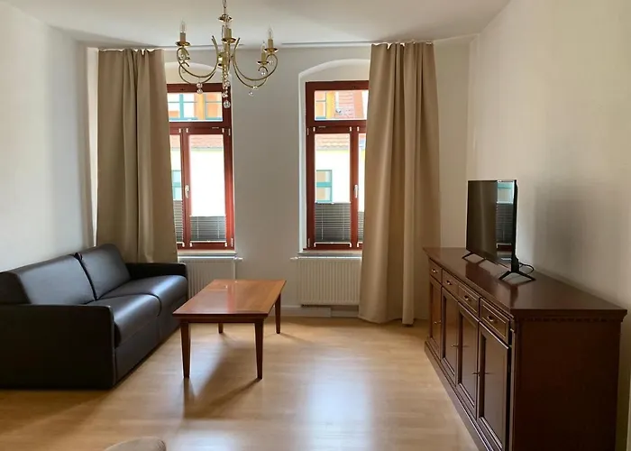 Apartments Smag Barbiergasse