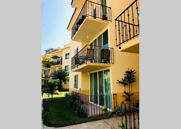 El Colorin, A Condo In The Heart Of Huatulco