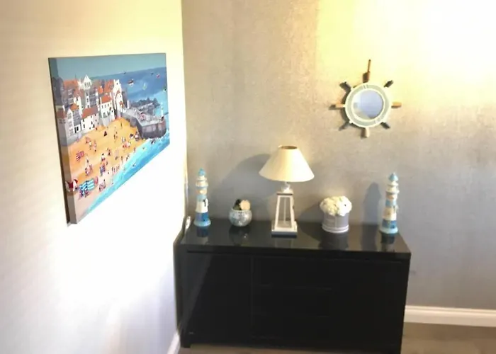 Entire Ground Floor Apartment - West Bay