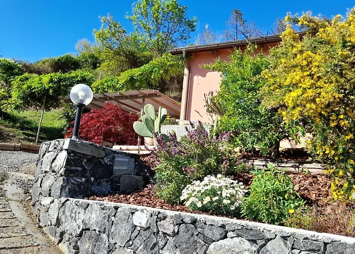 Casa Cinzia Bonassola Cinque Terre