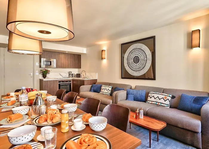 134 - Urban Gorgeous Flat In Montorgueil