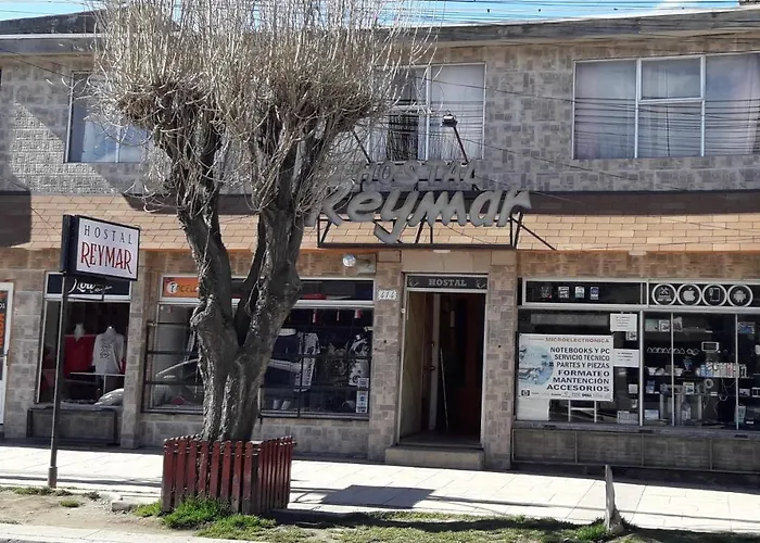 Casa de huéspedes: Hostal Reymar