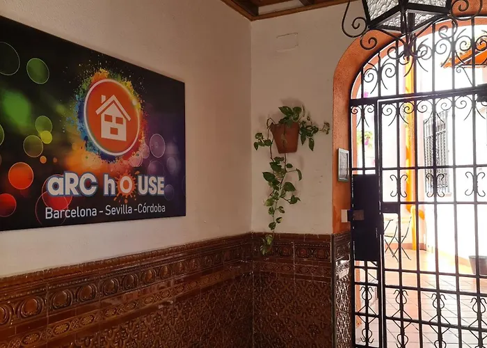  Arc House Córdoba Only Adults