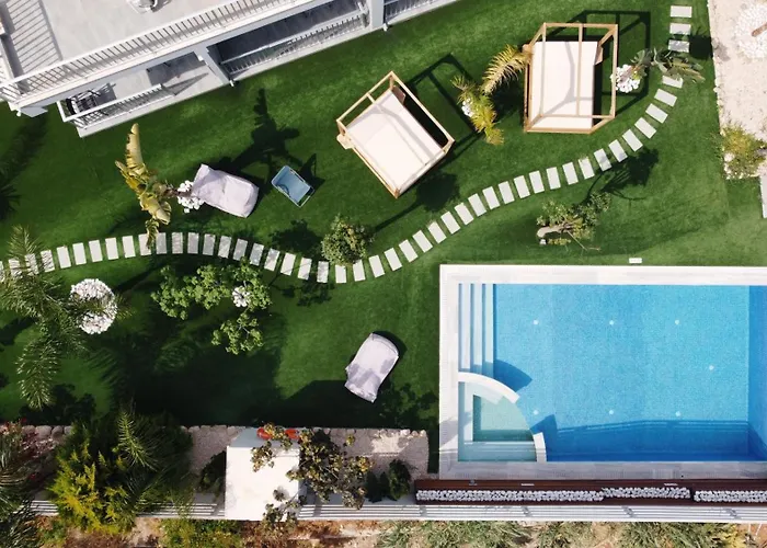 Silver Sea Holiday Apartments