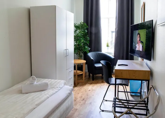 City Hotelapartment