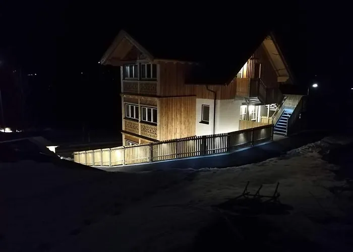 Ferienwohnungen Kalss Nahe Altaussee