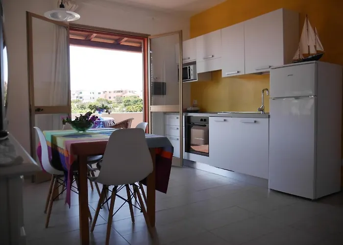 Palau Maisonettes