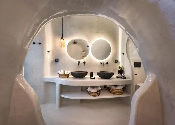 Deep In Cave Suites