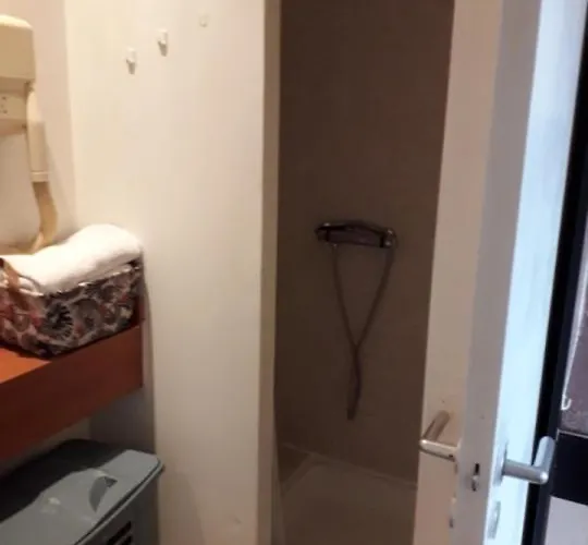 Le Studio Des Halles Avec Climatisation 15M2