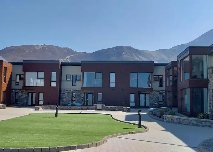 Murrisk Apartments - Self Catering