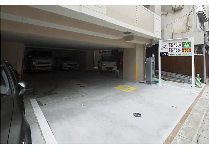 Coruscant Hotel Nagasakiekiⅱ