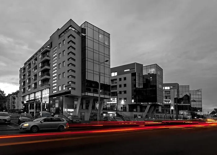 Macropolis Apartments