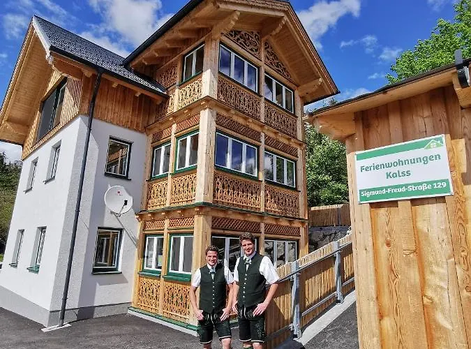 Ferienwohnungen Kalss Nahe Altaussee