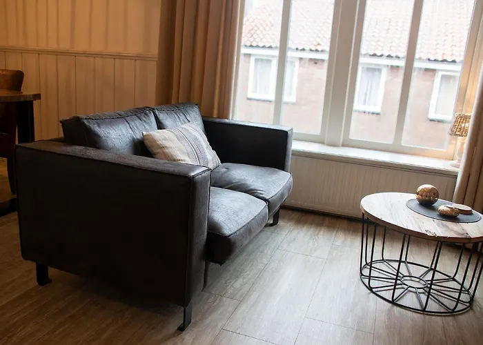 Koetsementen Appartementen