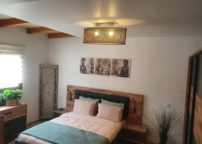 Green Corner Apartment