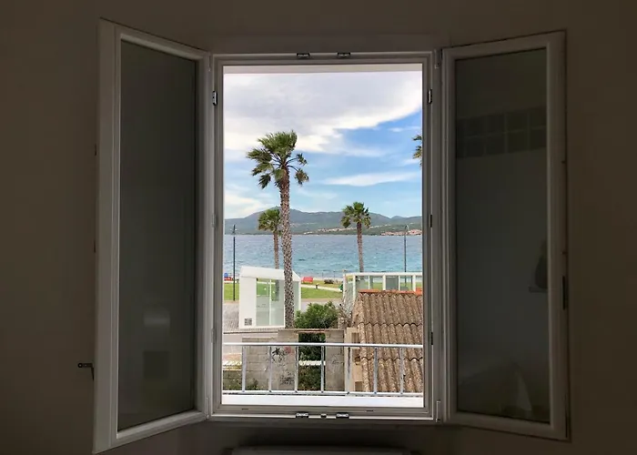 La Finestra sul Porto Golfo Aranci