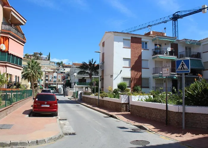 CASA SANTO a 2 minutos de la playa a pié y parking gratuito