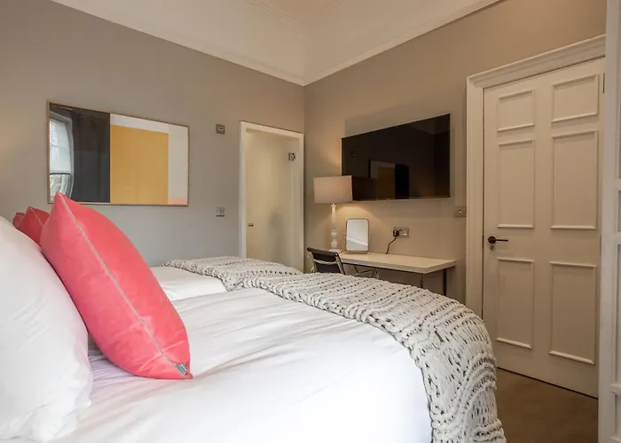 No1 Apartments & Bedrooms St Andrews - St Mary'S