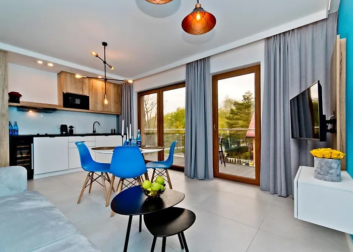 Blueapart Apartland Residence